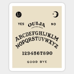 Ouija Me Sticker